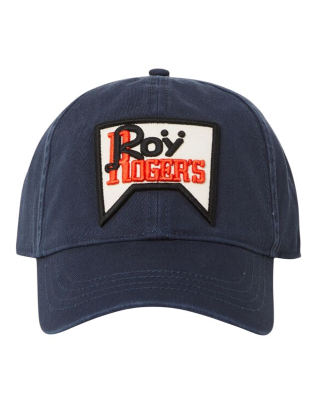 Roy Roger's Baseball Cap MAN Twill .