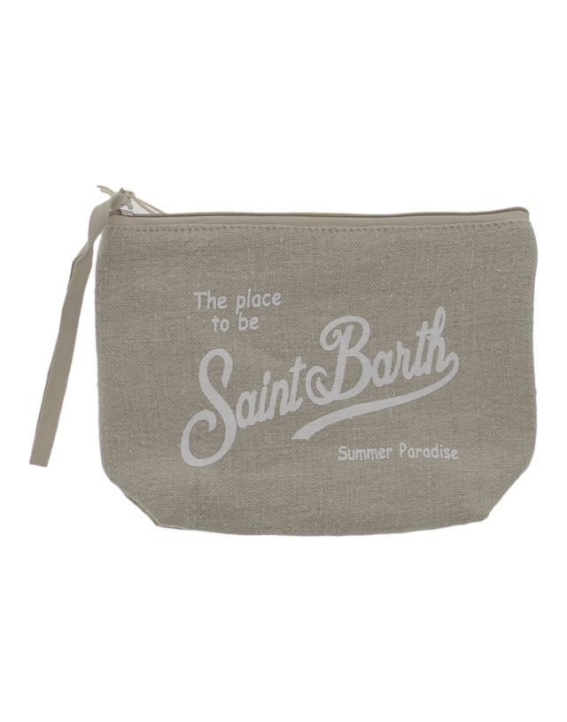 MC2 Saint Barth Aline Linen-Aline Linen