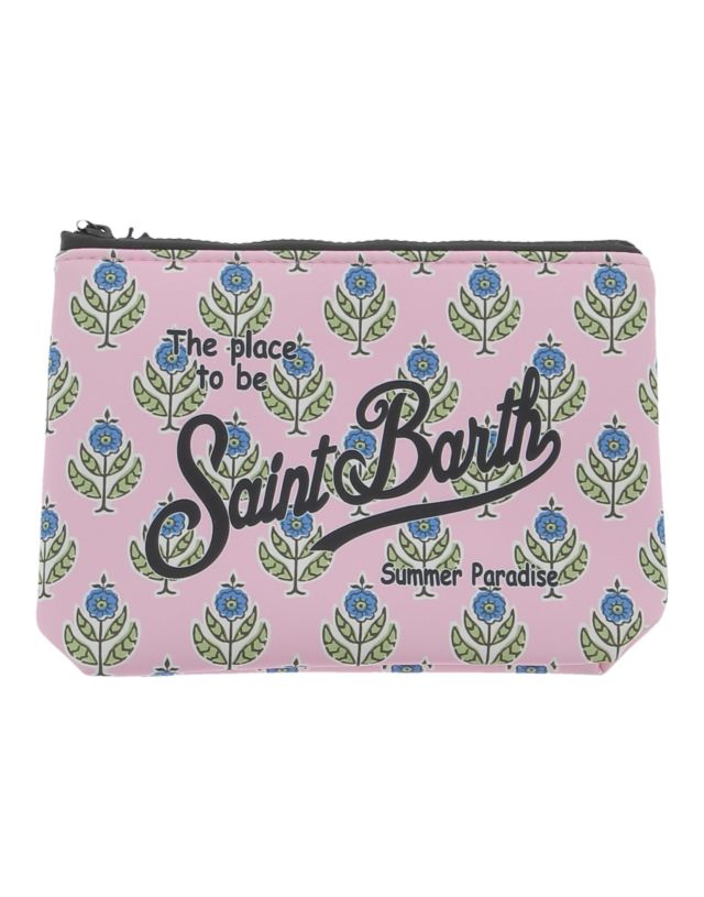 MC2 Saint Barth Aline-Acc. Neoprene Bikini Holder Bag