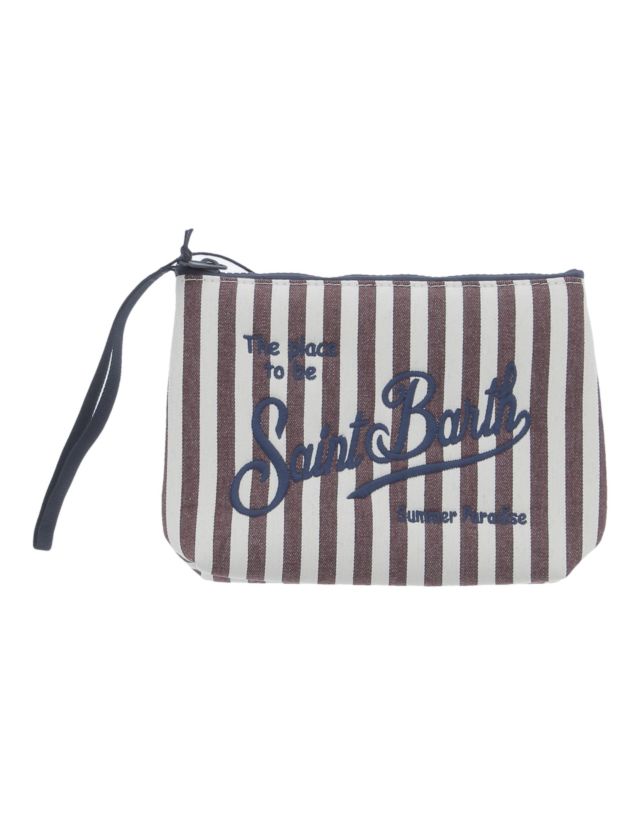 MC2 Saint Barth Aline Denim-Aline Denim