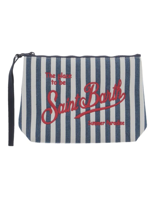 MC2 Saint Barth Aline Denim-Aline Denim