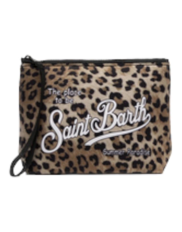 MC2 Saint Barth Aline-Acc. Neoprene Bikini Holder Bag