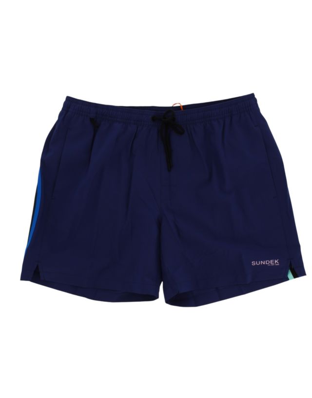 Sundek Costume da bagno corto stretch