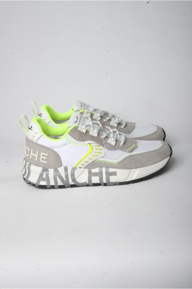 Voile Blanche Sneakers CLUB01 2015926