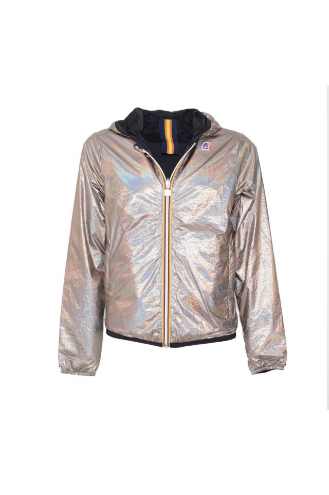 Kway Giacca JACQUES PLUS2 DOUBLE METAL K4111SW