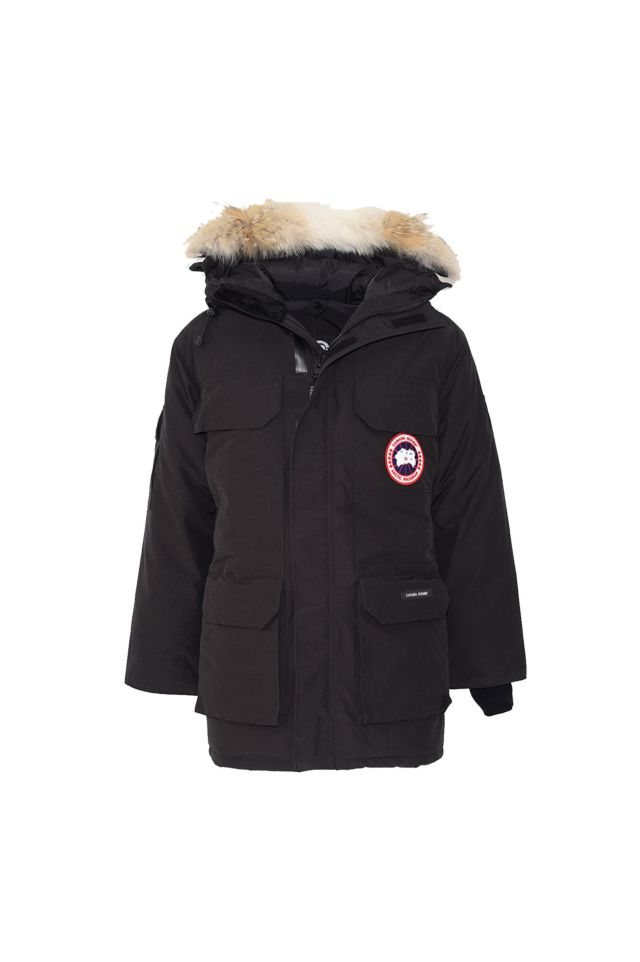 Canada Goose Parka EXPEDITION 4660M