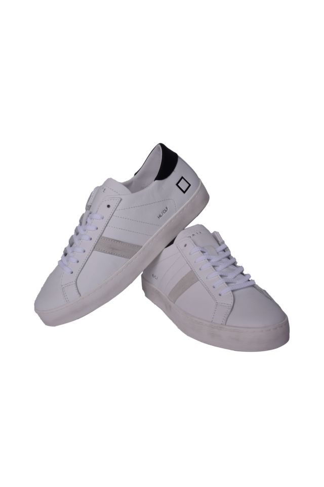 D.A.T.E. Sneaker HILL LOW CALF M361