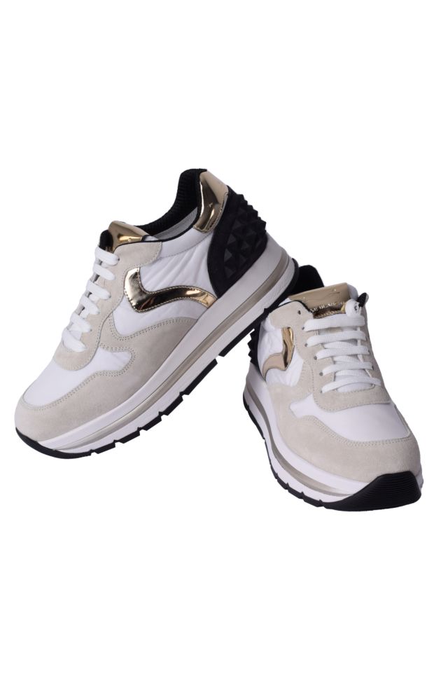 Voile Blanche Sneaker MARAN S 2015809