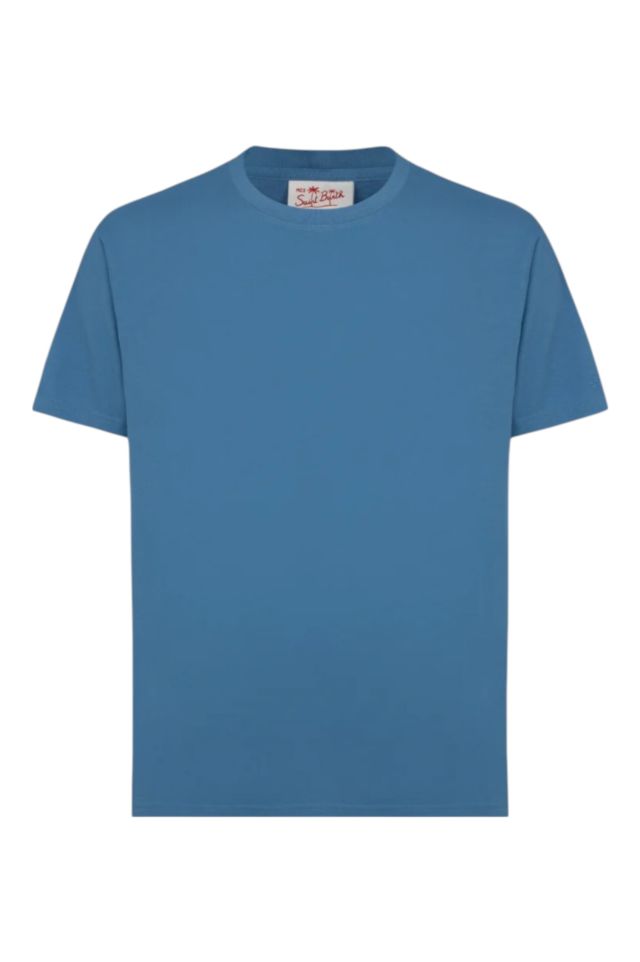MC2 Saint Barth Dover L-T Shirt With Short Sleeves