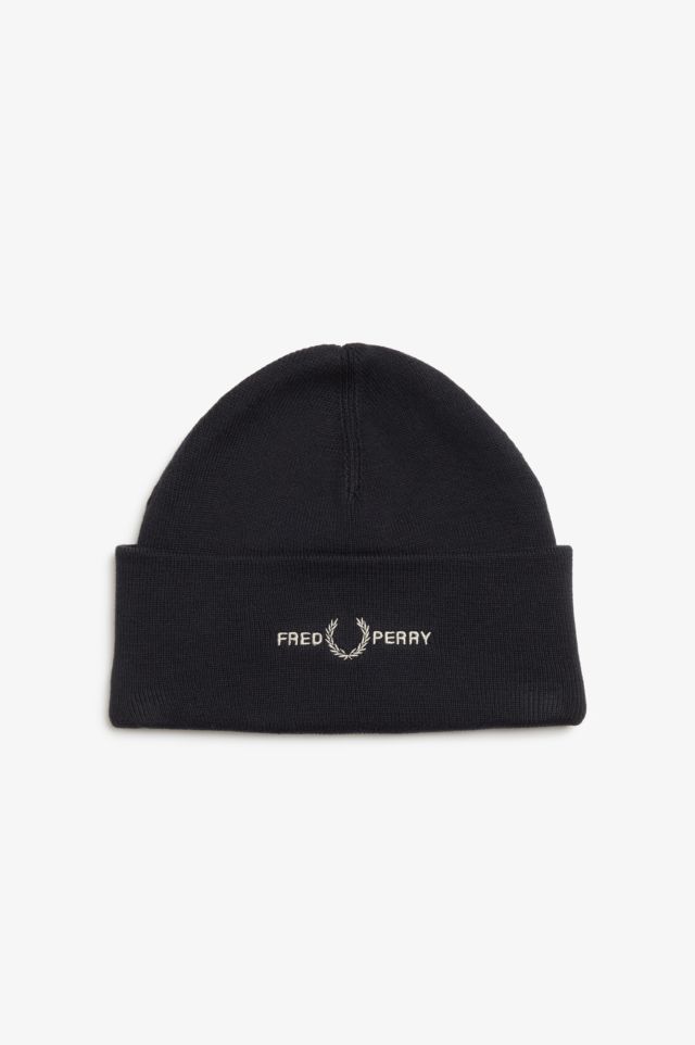 Fred Perry Fp Graphic Beanie