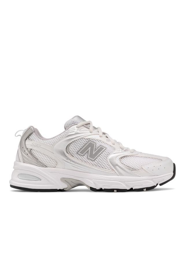 New Balance Scarpe Lifestyle Unisex - VTZ - Textile&Other/Textile/Other - WHITE/SILVER