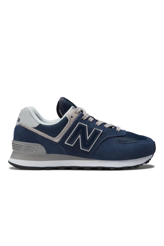 New Balance Scarpa Lifestyle DONNA - Suede/Mesh - NAVY