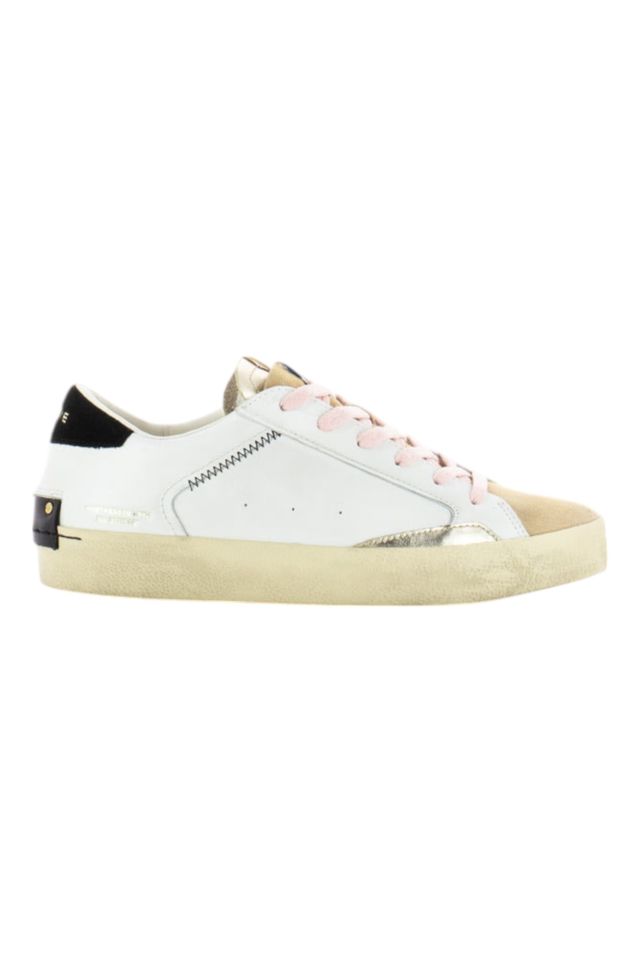 Crime London Sneaker mod.Distressed