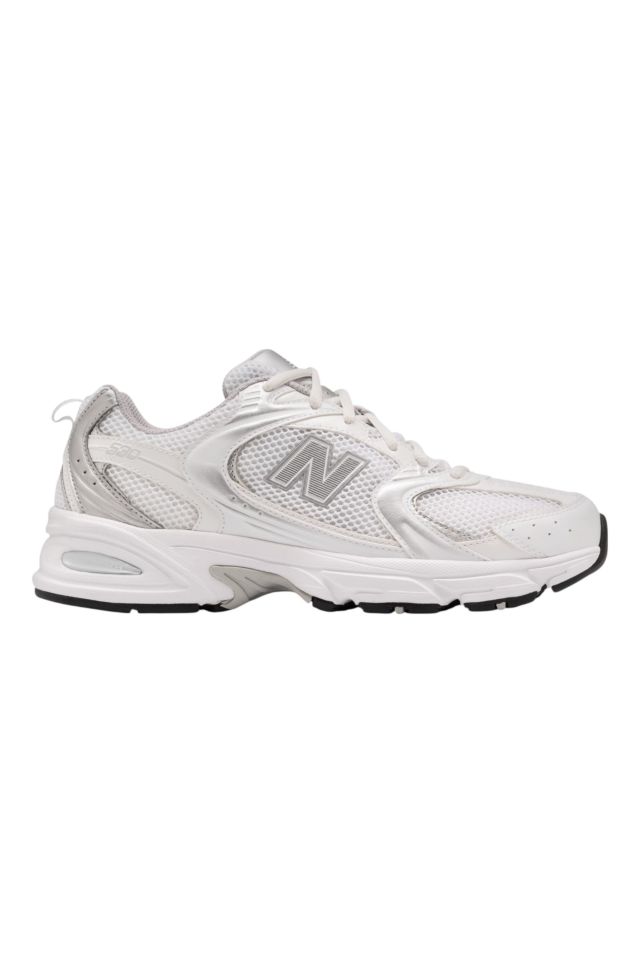 New Balance Scarpe Lifestyle Unisex VTZ WHITE/SILVER D
