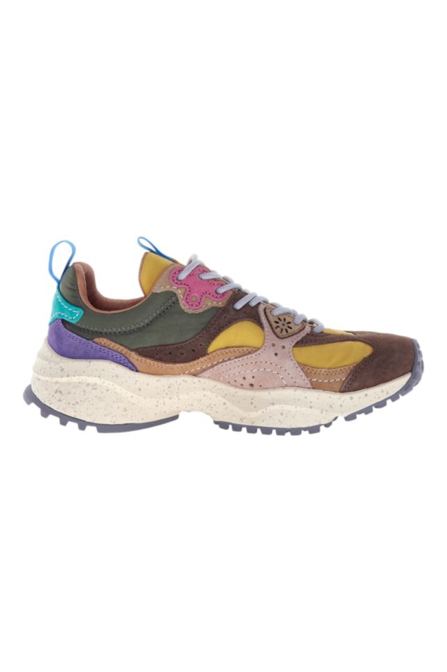 Flower Mountain Sneaker mod. Wave Woman