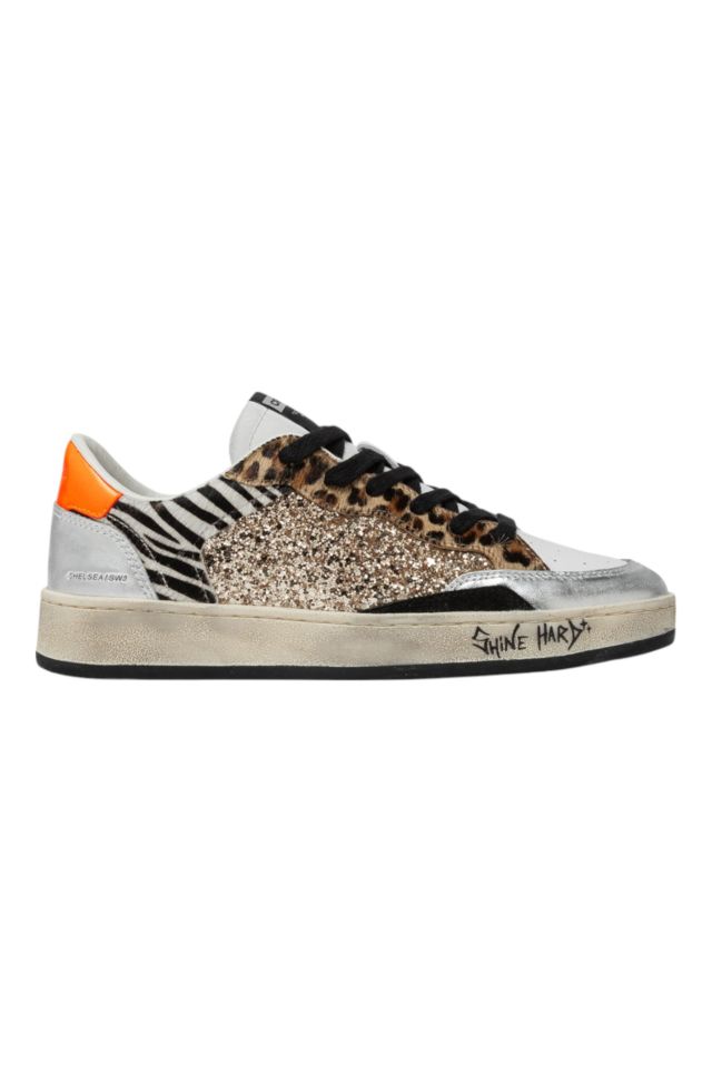 Crime London Sneaker mod.Chelsea