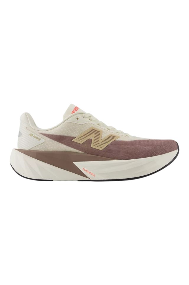 New Balance Scarpa Running Fuelcell Rebel Donna ANGORA