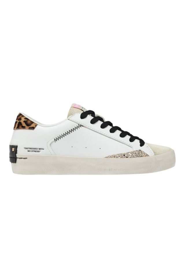 Crime London Sneaker mod. DISTRESSED 27000PP6