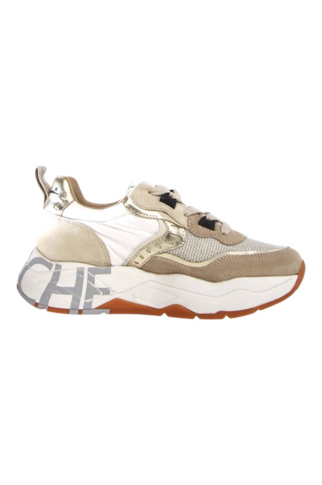 Voile Blanche sneaker mod. club105 suede nylon