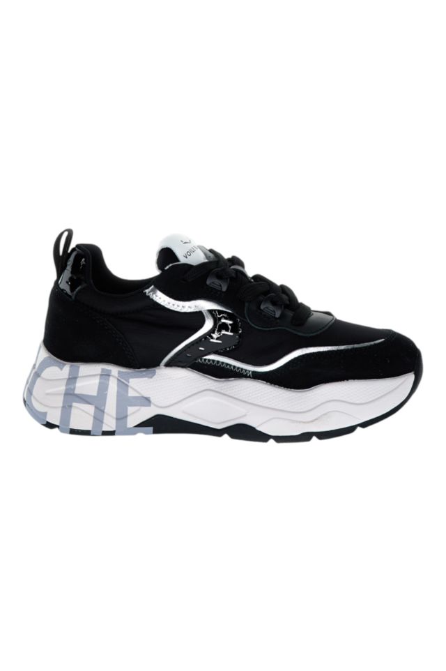 Voile Blanche sneaker mod. club105 suede nylon