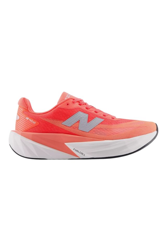 New Balance Scarpa Running Fuelcell Rebel Donna URGENT RED