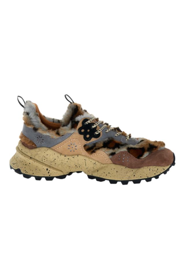 Flower Mountain Sneaker mod. Kotetsu Woman