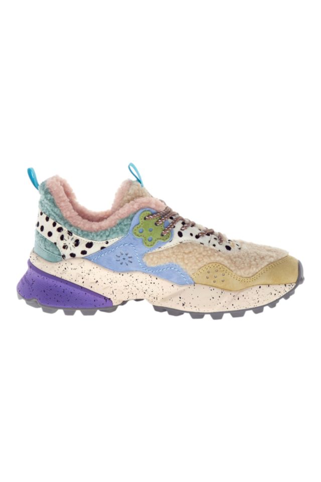 Flower Mountain Sneaker mod. Kotetsu Woman