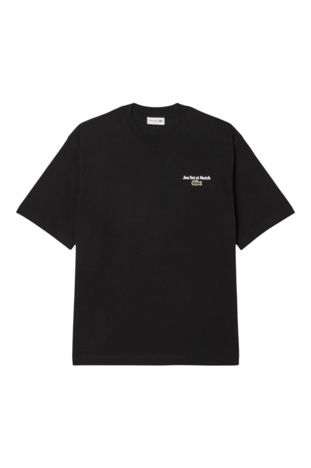 Lacoste T-Shirt manica corta mod. TH5950