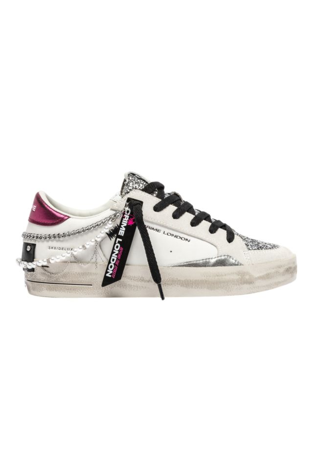Crime London Sneaker mod. SK8 DELUXE 25101AA8