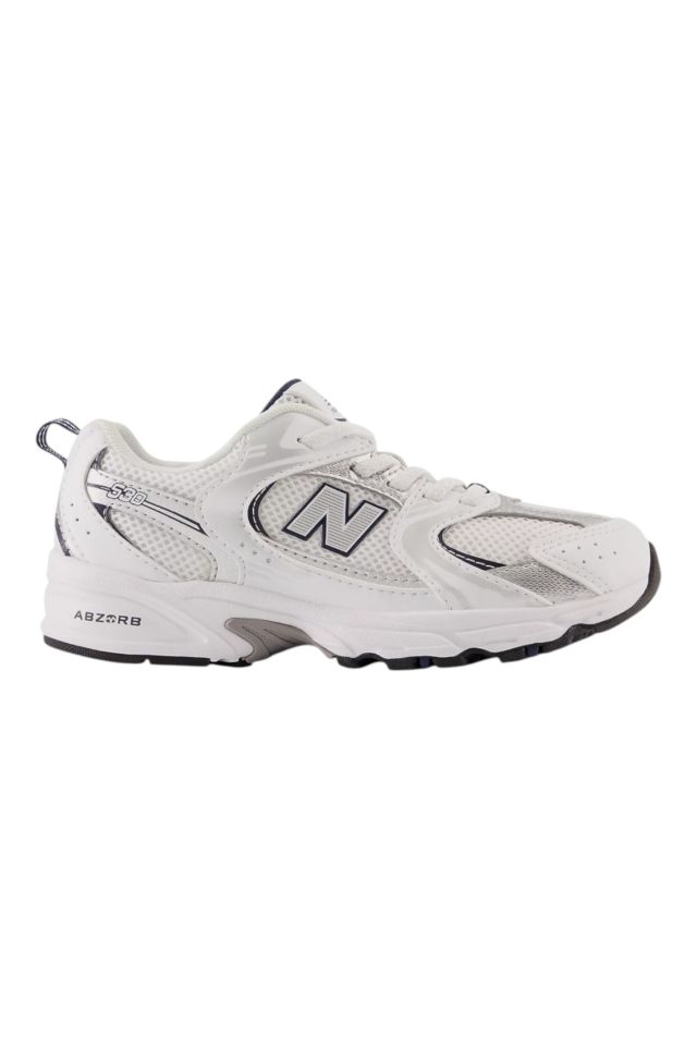 New Balance Scarpa Kids Lifestyle WHITE