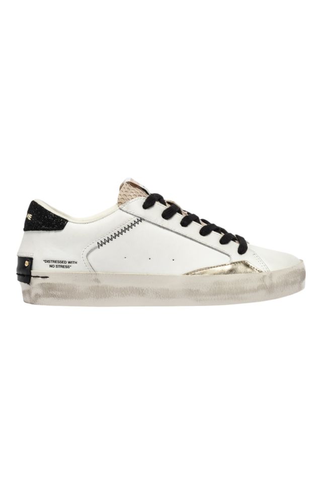 Crime London Sneaker mod. DISTRESSED 25001AA8