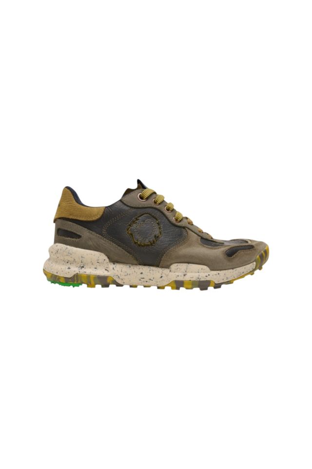 Satorisan Sneaker mod. Chacrona Pull Up