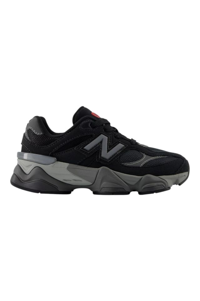New Balance Scarpa Kids Lifestyle BLACK