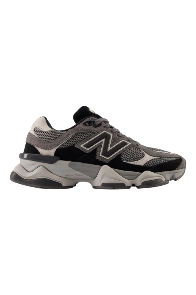 New Balance Scarpa Lifestyle Unisex TIER 1 BLACK