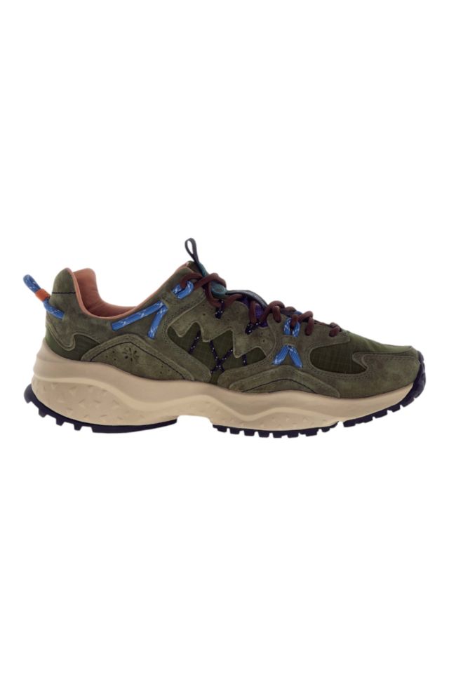 Flower Mountain Sneaker mod. Yamabushi Uni