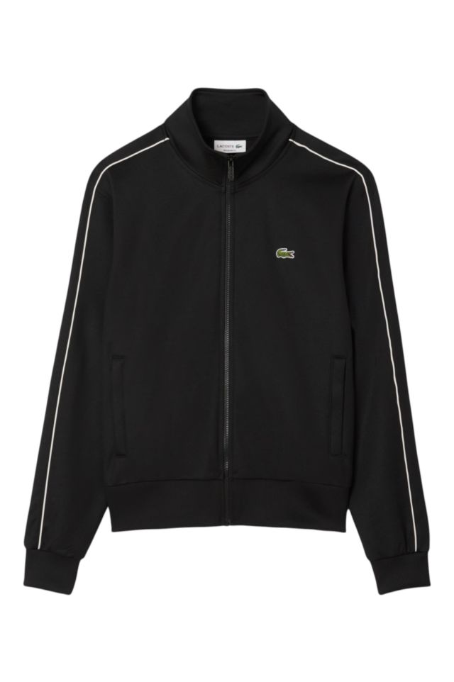 Lacoste Felpa con zip mod. SH1457