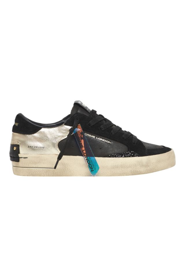 Crime London Sneaker mod. SK8 DELUXE 28104AA6