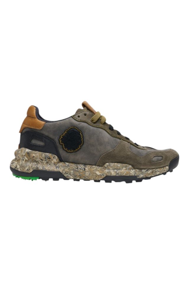 Satorisan Sneaker mod. Chacrona Premium