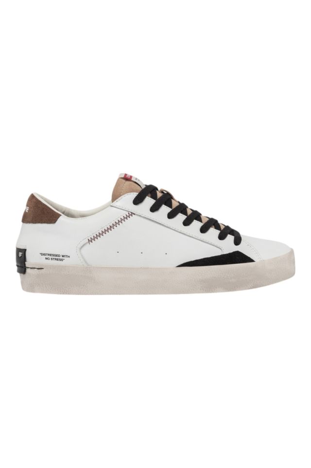 Crime London Sneaker mod.Distressed