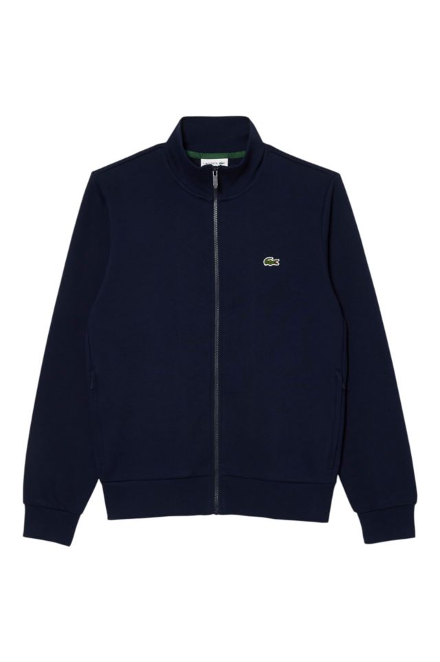 Lacoste Felpa con zip mod. SH9622