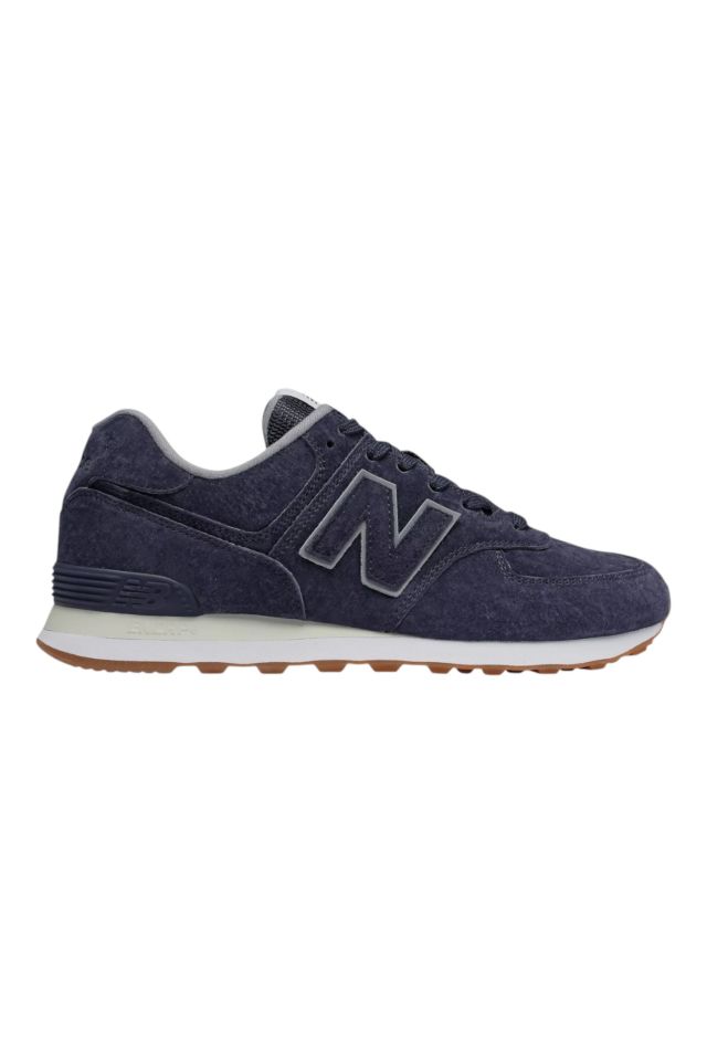 New Balance Scarpa Lifestyle Uomo PIGMENT BLUE D