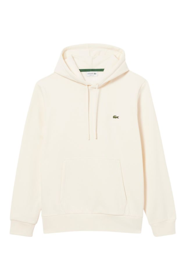 Lacoste Felpa con cappuccio mod. SH9623