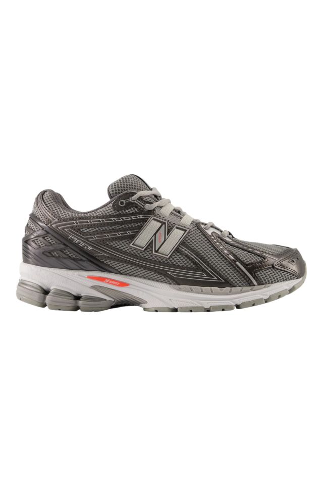 New Balance Scarpa Lifestyle Unisex TIER 2 BLACK METALLIC