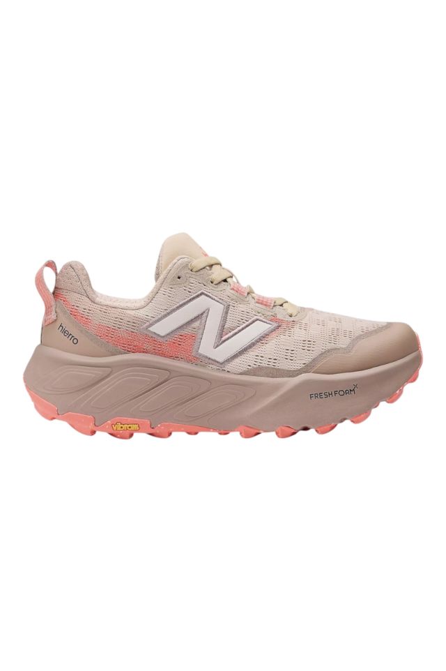 New Balance Scarpa Trail Fresh Foam X HIERRO Donna DESERT CLAY
