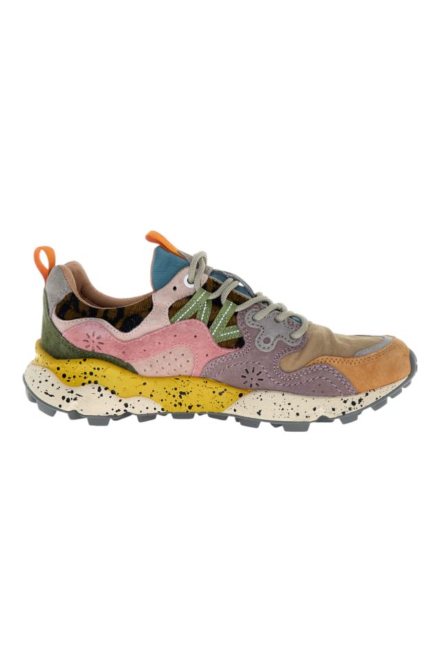 Flower Mountain Sneaker mod. Yamano 3 Woman