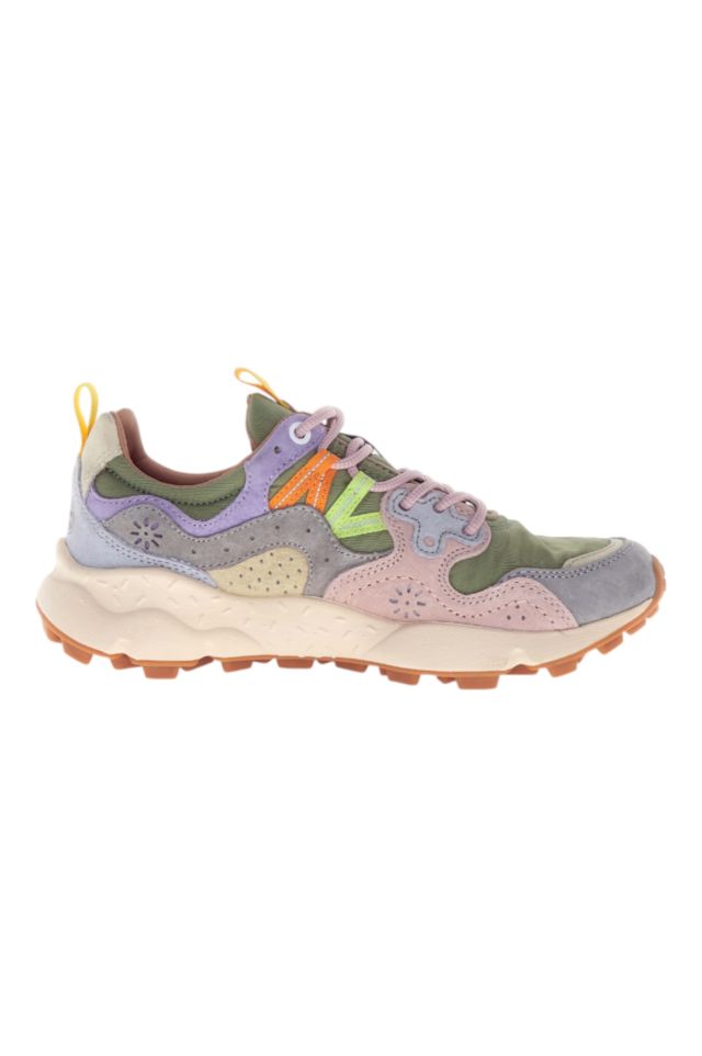 Flower Mountain Sneaker mod. Yamano 3 Woman