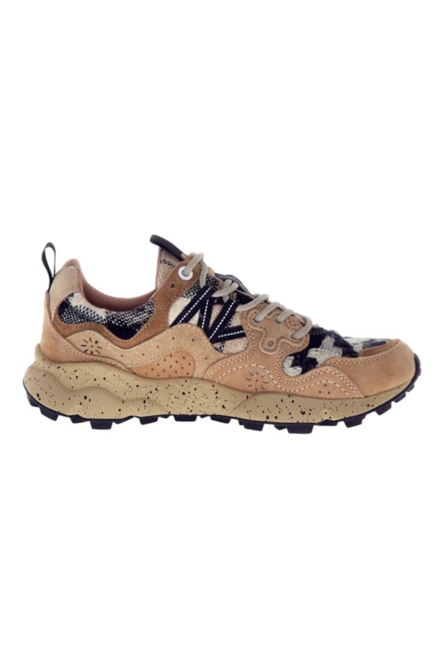 Flower Mountain Sneaker mod. Yamano 3 Woman