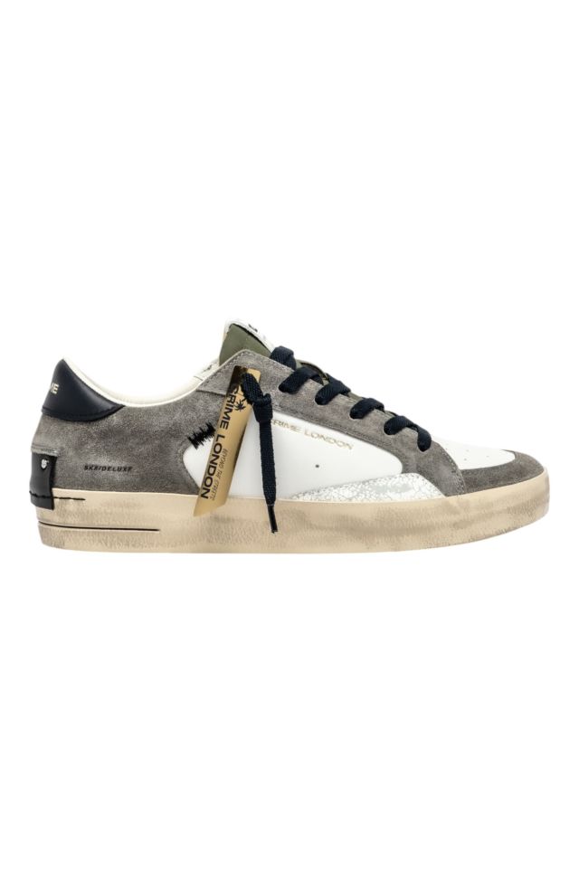 Crime London Sneaker mod. SK8 DELUXE 11110AA8