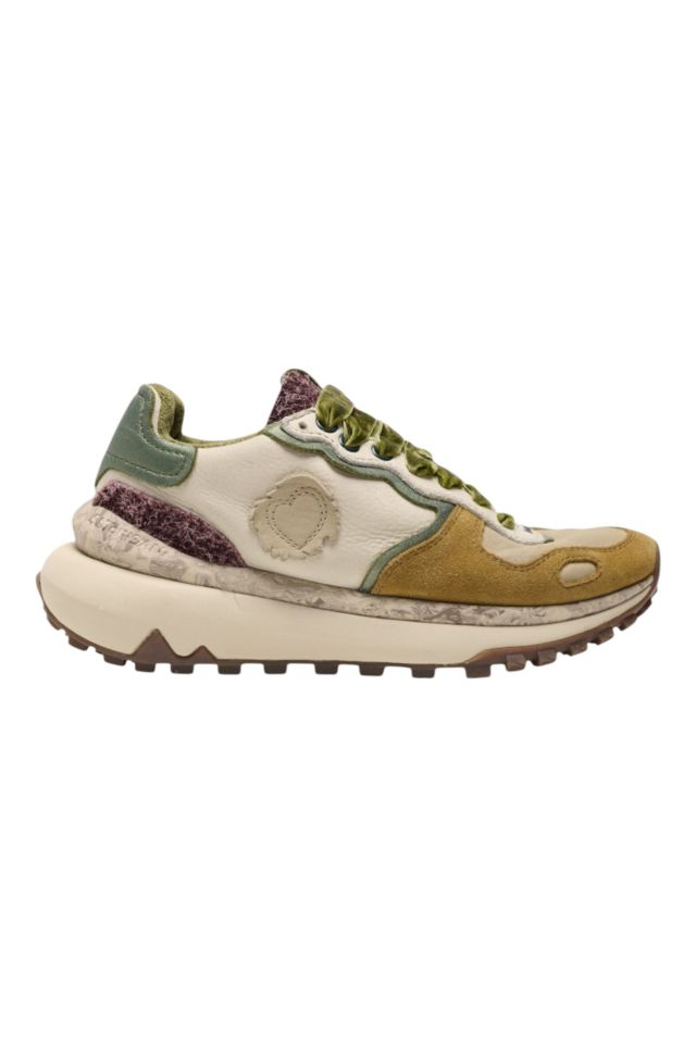 Satorisan Sneaker mod. Chacrona Metta Premium