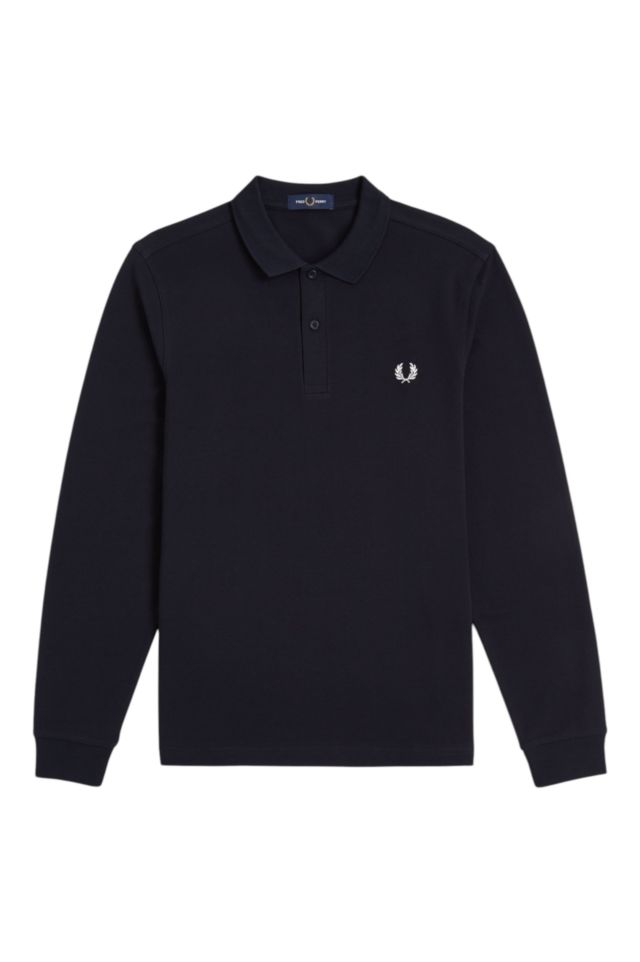 Fred Perry Fp Long Sleeve Fred Perry Shirt